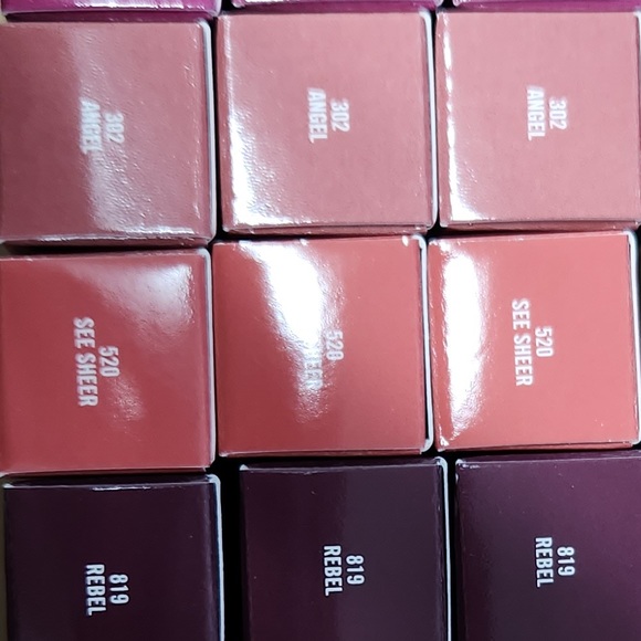 x1 MAC SEE SHEER LUSTREGLASS SHEER SHINE LIPSTICK BRAND NEW BOXED - Picture 8 of 8